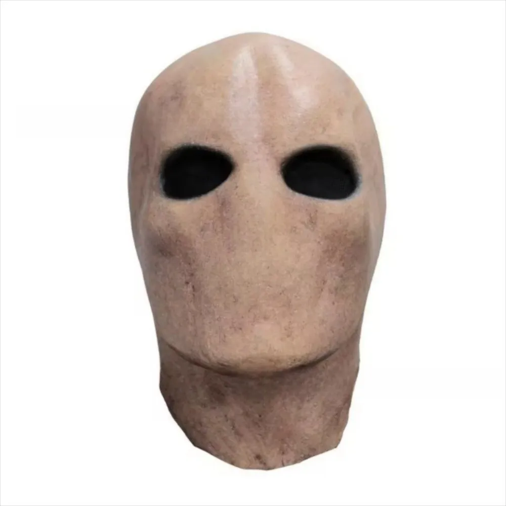 Realistic Faceless Man Mask Ha - Latex Alien Mask Realistic ulasan dan harga
