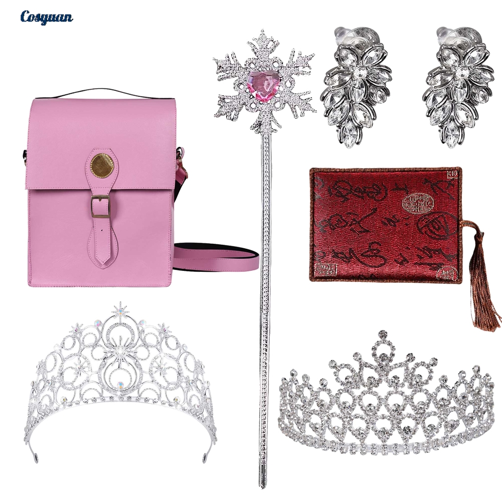 Glinda Cosplay Magic Wand Wick - Magic Tricks ulasan dan harga