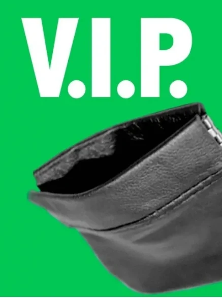 V.I.P. by Jay Sankey - Magic t - Magic Tricks ulasan dan harga