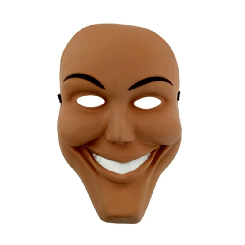 Human Removal Plan Mask Evil S - Led Purge Mask Halloween ulasan dan harga
