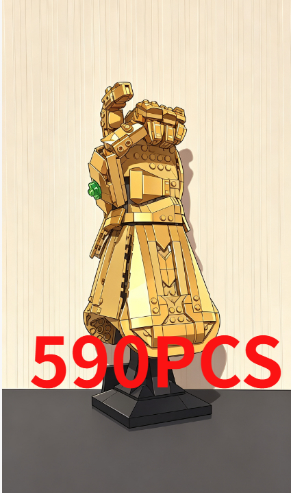 The Cheapest golden Hand Ornam - Novelty Gifts ulasan dan harga