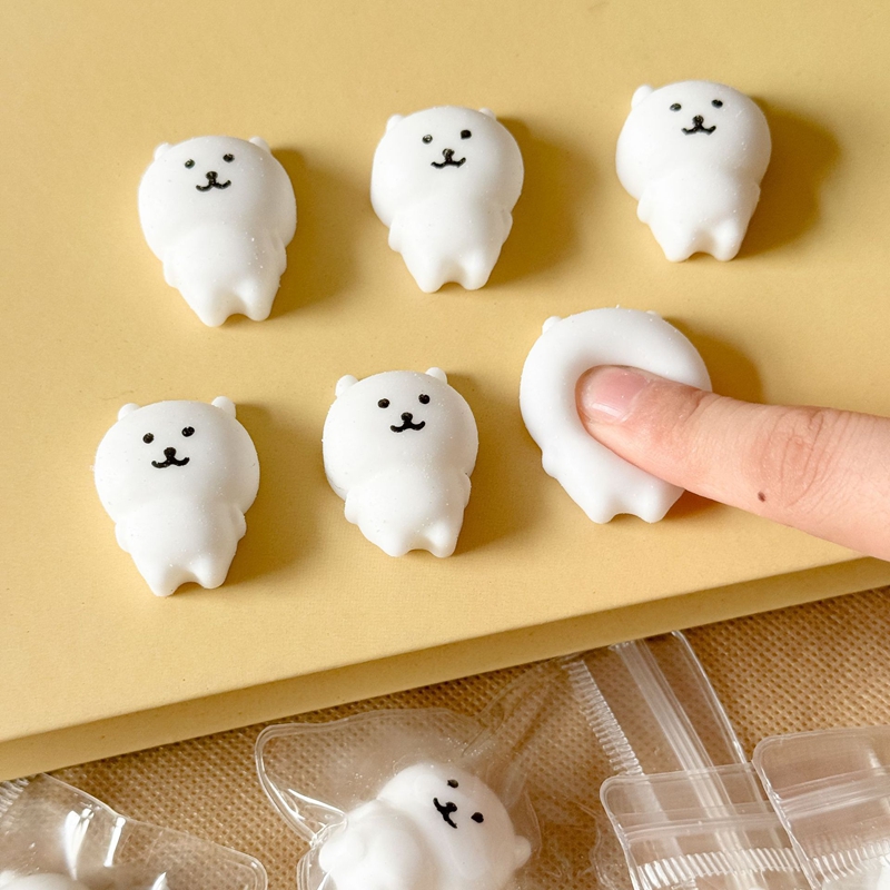 10PC Lunch Box Squishy JOKE Be - Prank Toys ulasan dan harga