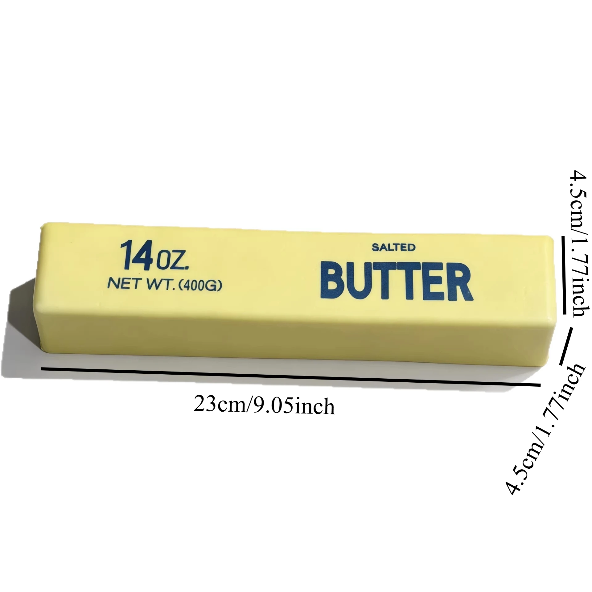 23cm Squishy Super Big Butter  - Novelty Gifts ulasan dan harga