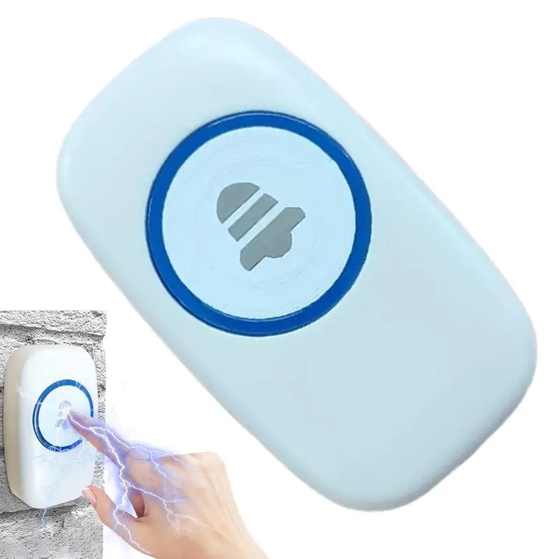 Electric Shock Prank Doorbell  - Shock Pen Prank Toy ulasan dan harga