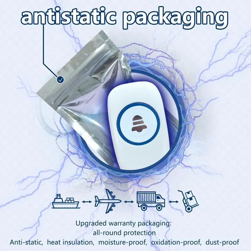 Electric Shock Prank Doorbell  - Shock Pen Prank Toy ulasan dan harga