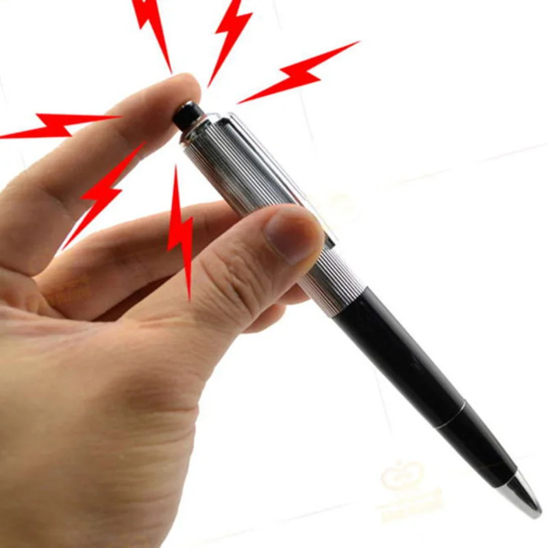 Creative shock pen Toy Utility - Shock Pen Prank Toy ulasan dan harga