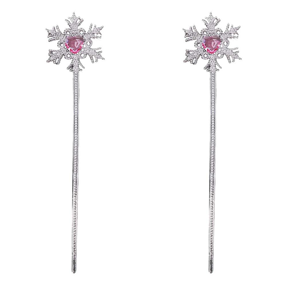 Glinda Cosplay Magic Wand Wick - Magic Tricks ulasan dan harga