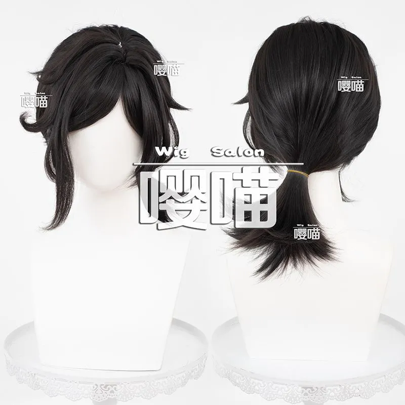 Anime The Coffin of Andy and L - Anime Cosplay Wig Heat Resistant ulasan dan harga
