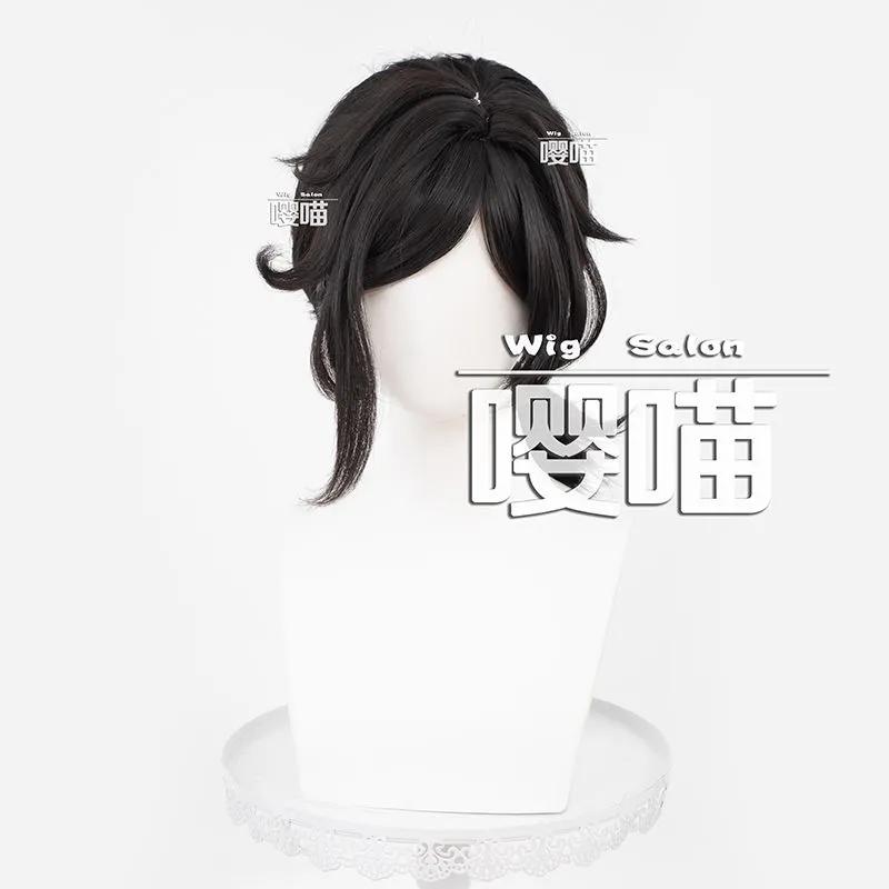 Anime The Coffin of Andy and L - Anime Cosplay Wig Heat Resistant ulasan dan harga