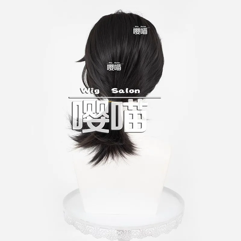 Anime The Coffin of Andy and L - Anime Cosplay Wig Heat Resistant ulasan dan harga