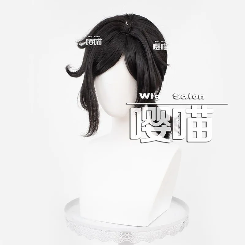 Anime The Coffin of Andy and L - Anime Cosplay Wig Heat Resistant ulasan dan harga