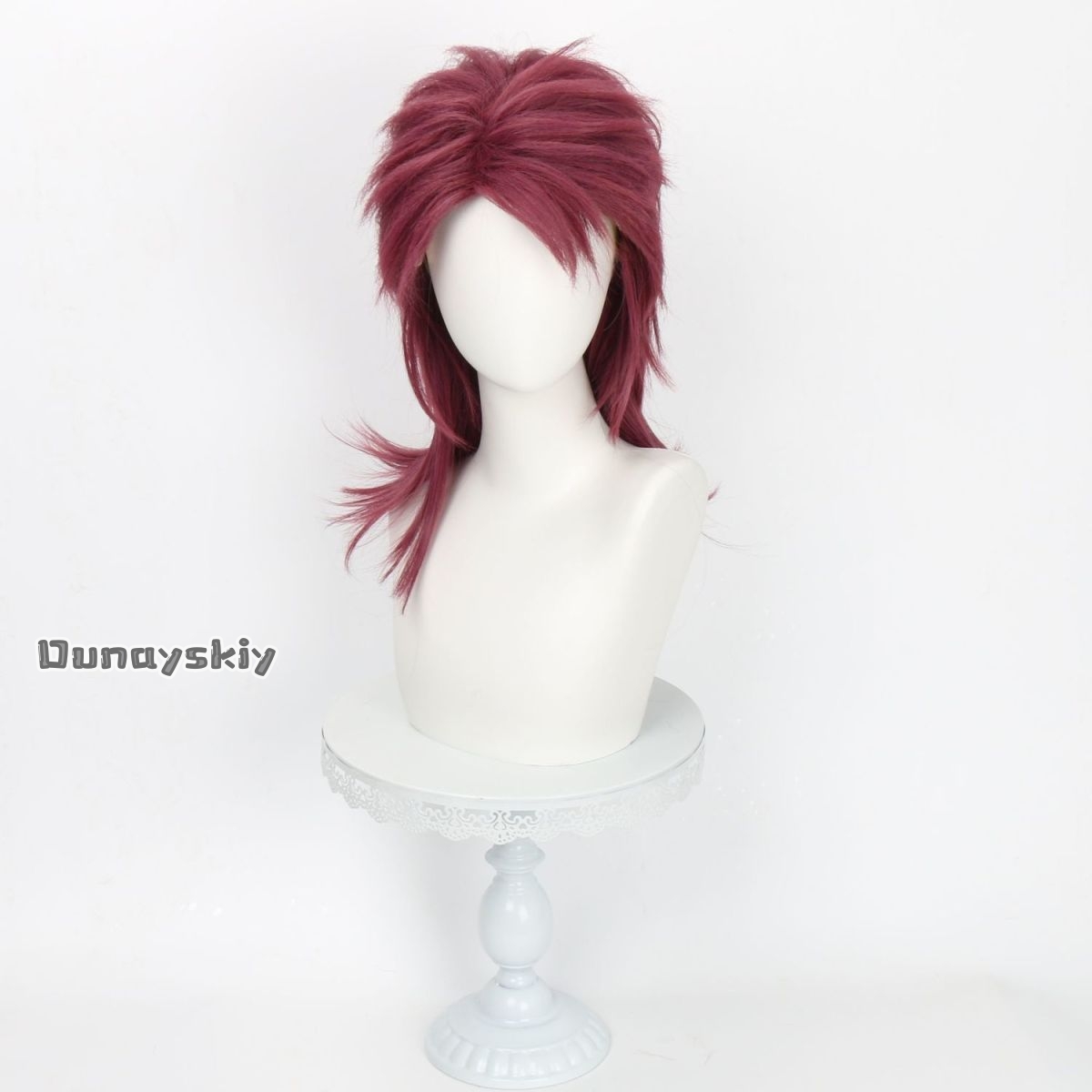 Love and Deepspace New Role Va - Anime Cosplay Wig Heat Resistant ulasan dan harga