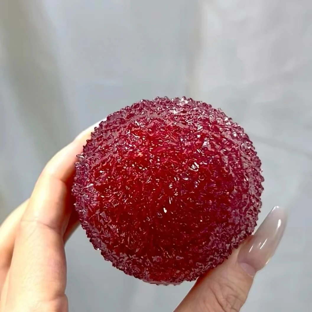 Slushy Bayberry Stress Ball, S - Novelty Gifts ulasan dan harga