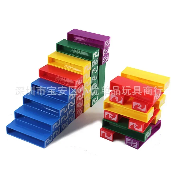 Mattel Stacko UNO Card Board G - Novelty Gifts ulasan dan harga