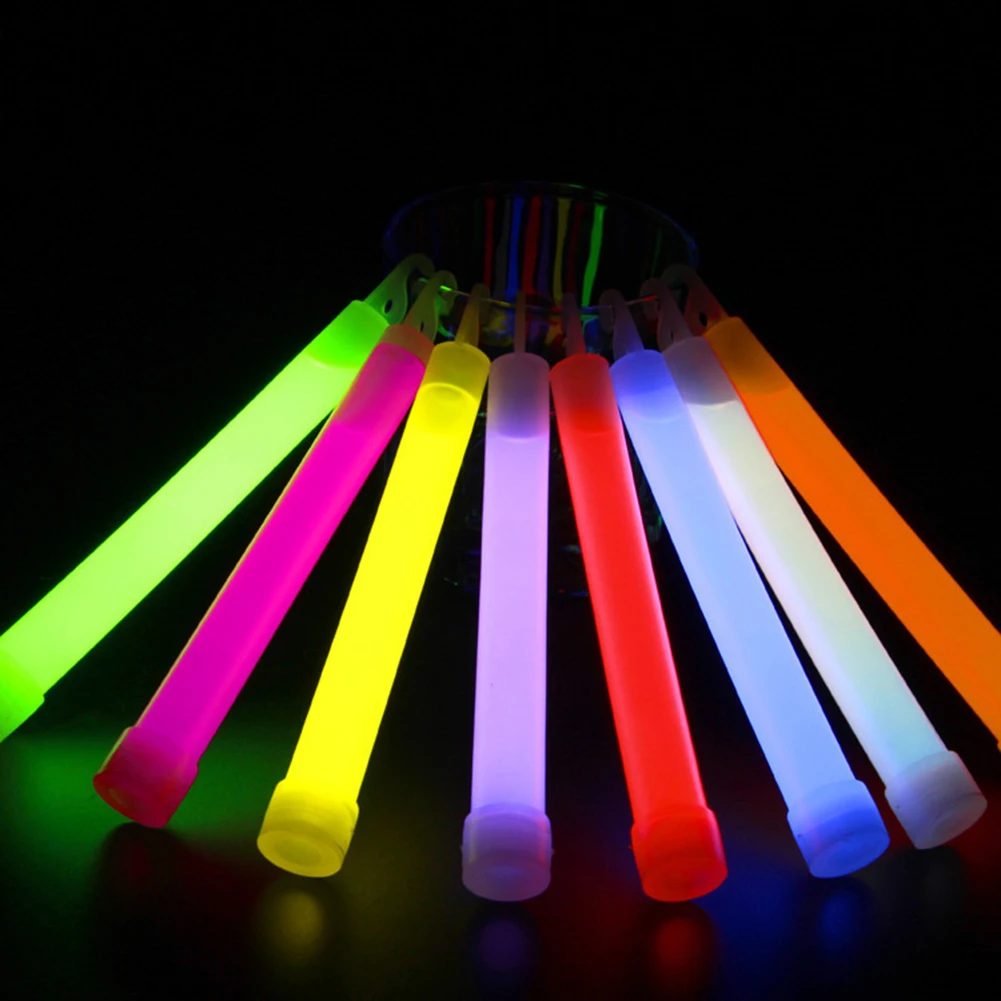 30pcs Glow Light Sticks Waterp - Glow In The Dark Party Glasses ulasan dan harga