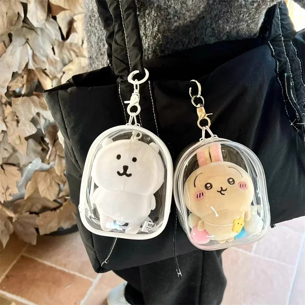 New Portable Clear Zipper Stor - Novelty Gifts ulasan dan harga