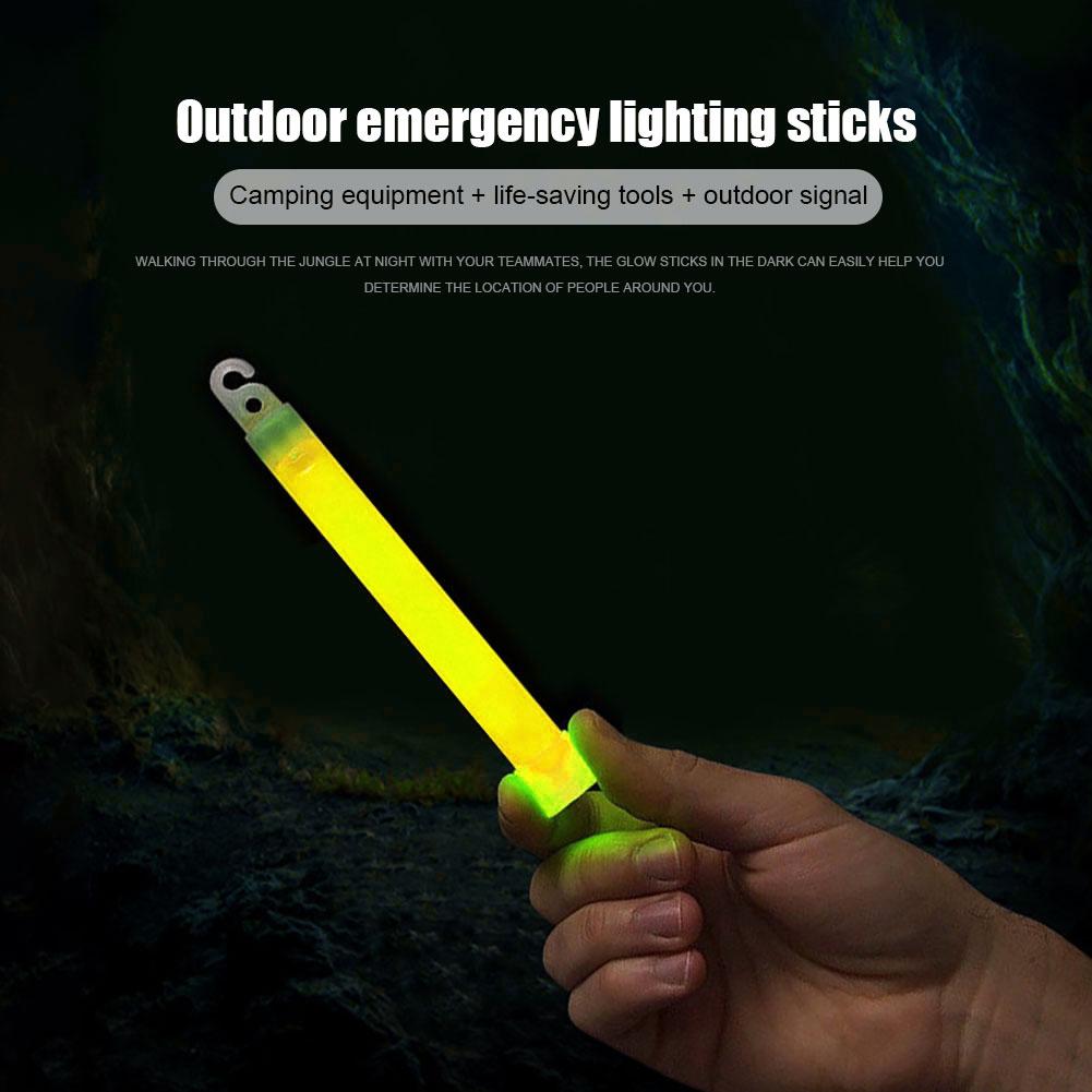 Military Grade Glow Sticks wit - Glow In The Dark Party Glasses ulasan dan harga