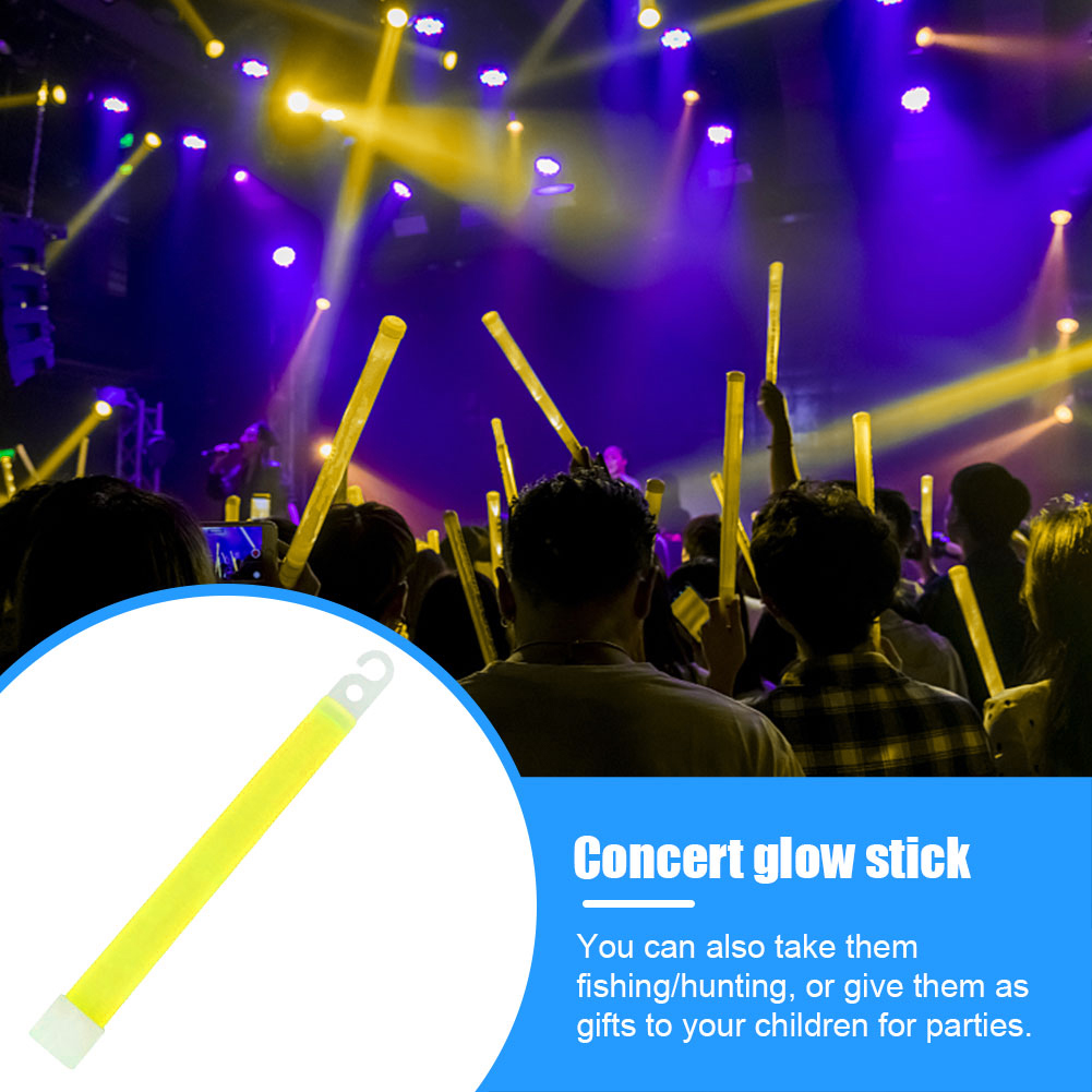 Military Grade Glow Sticks wit - Glow In The Dark Party Glasses ulasan dan harga