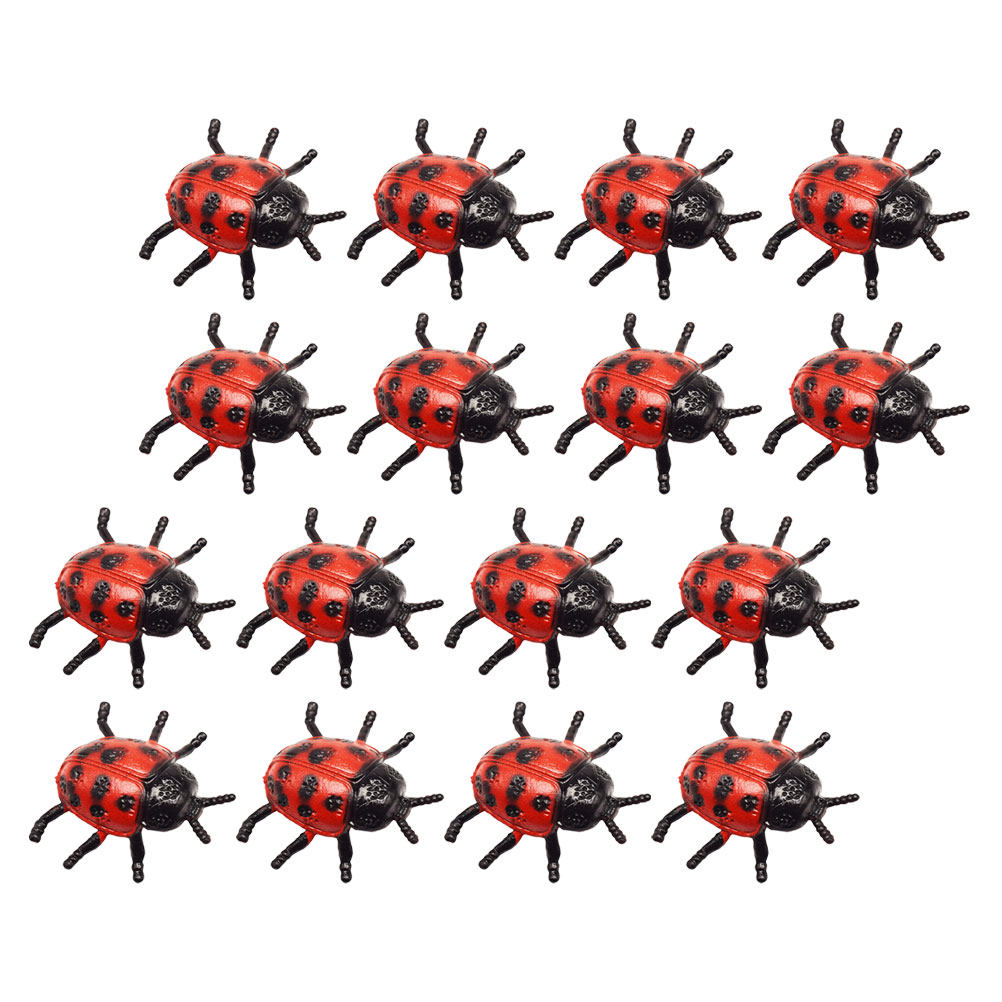 Funny Halloween Fake Ladybug F - Prank Toys ulasan dan harga