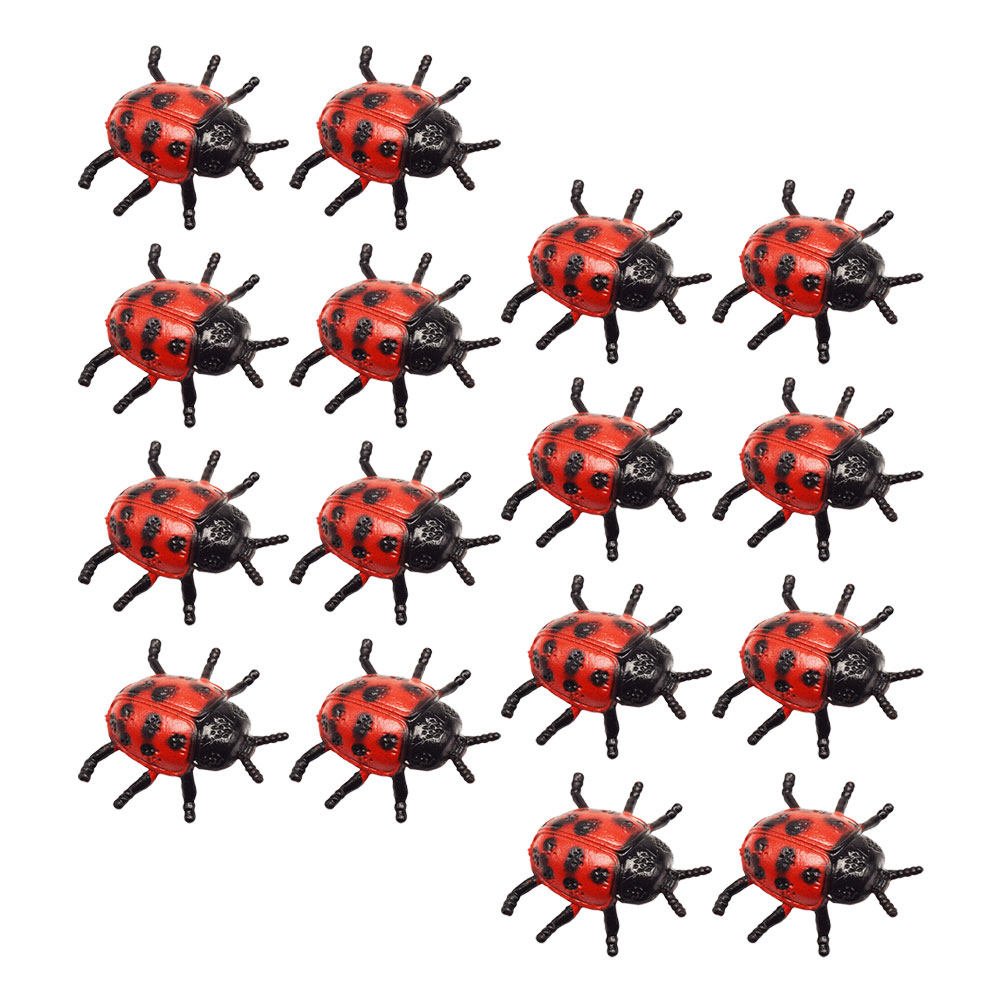 Funny Halloween Fake Ladybug F - Prank Toys ulasan dan harga