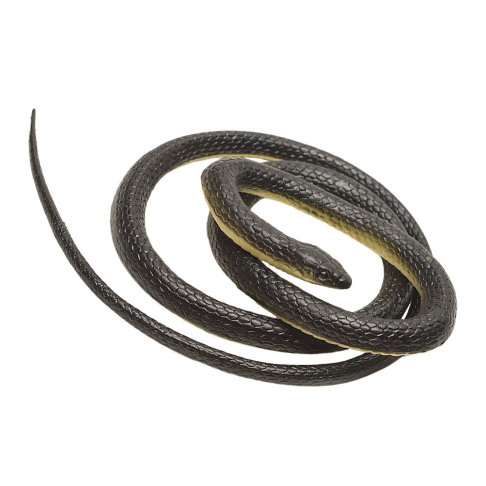 Realistic Green Snake Prop for - Prank Toys ulasan dan harga