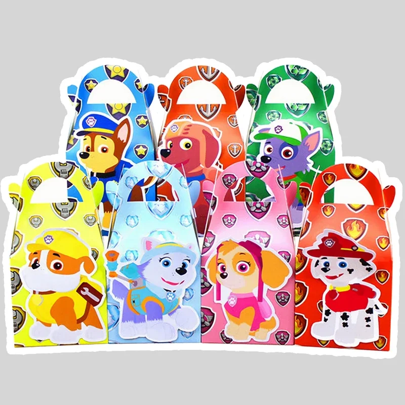 Paw Patrol Birthday Bags Party - Party Supplies ulasan dan harga