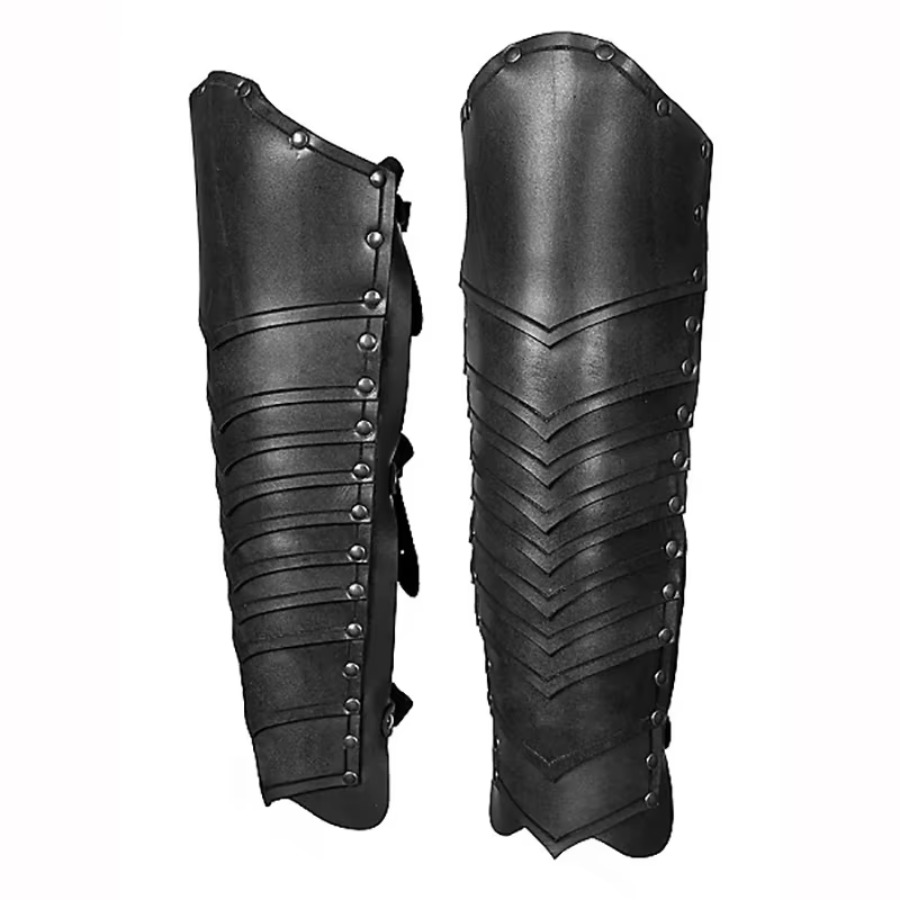 Medieval Elven Knight Leather  - Costumes ulasan dan harga