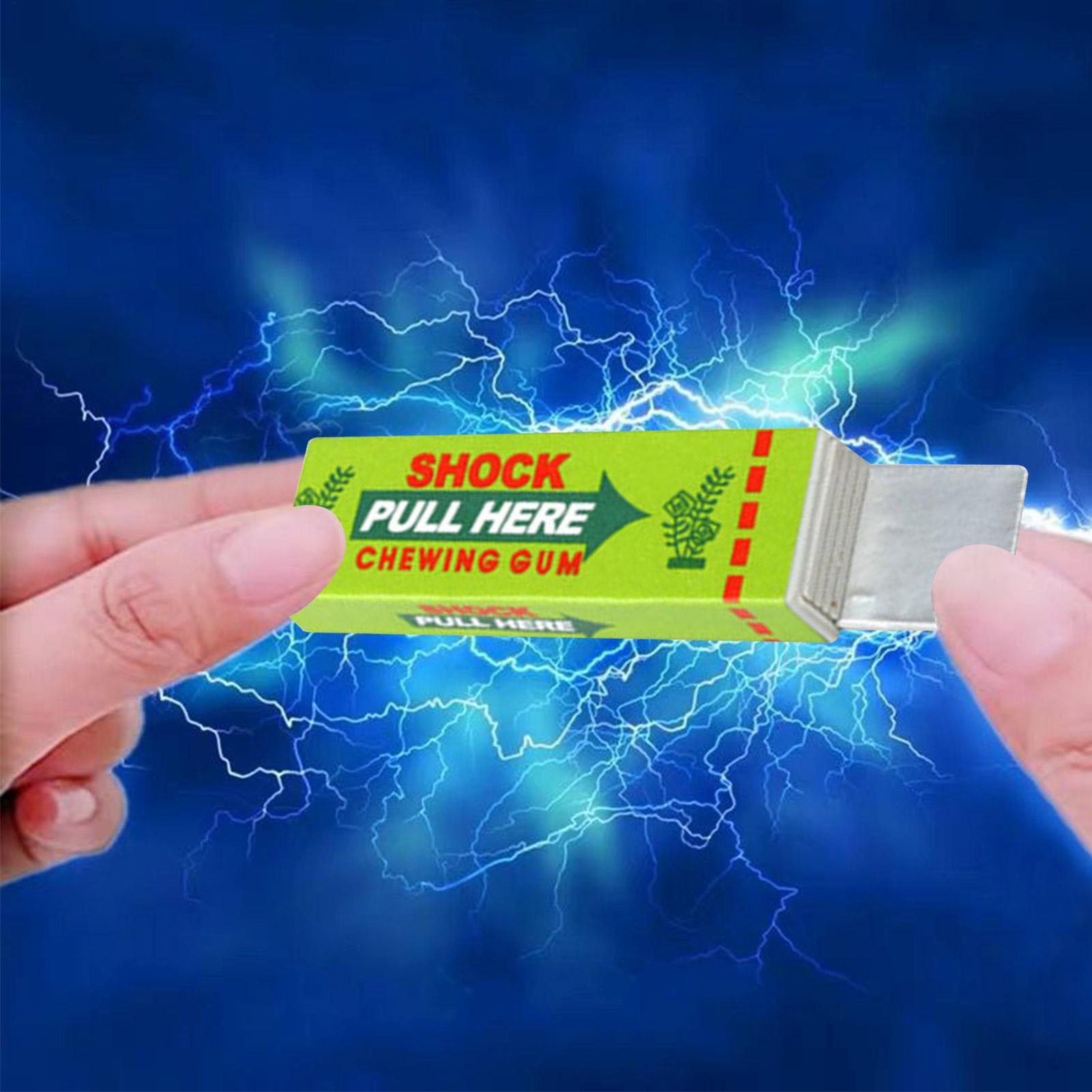 Shock Gum Prank Toy Chewing Gu - Shock Pen Prank Toy ulasan dan harga