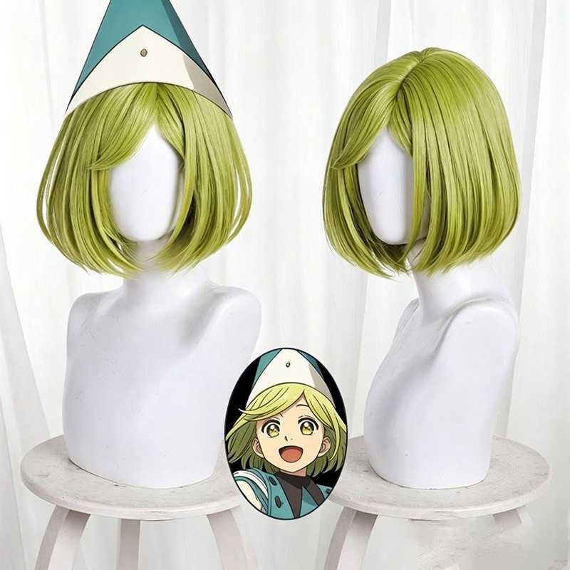 Anime Witch Hat Atelier Cospla - Magic Tricks ulasan dan harga