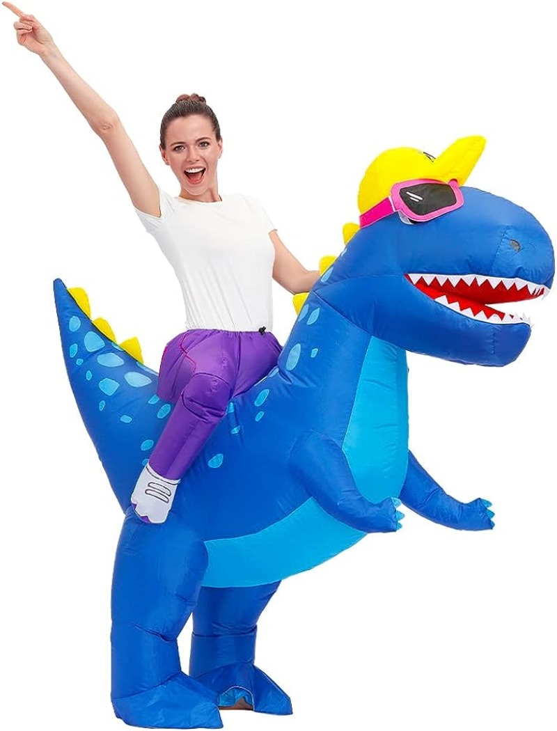 Adult Inflatable Dinosaur Cost - Inflatable Dinosaur Costume Adult ulasan dan harga